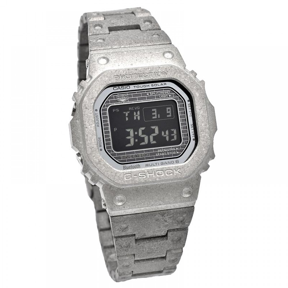 Casio G-Shock Full Metal 40th Anniversary RECRYSTALLIZED Limited Model  GMW-B5000PS-1JR