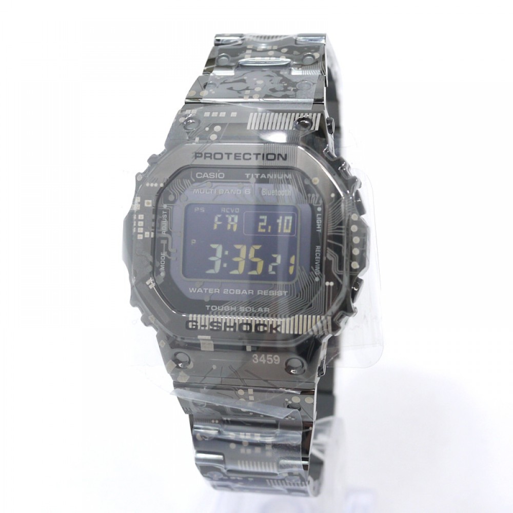 Casio G-Shock Digital Full Metal GMW-B5000TCC-1JR | Sakurawatches.com