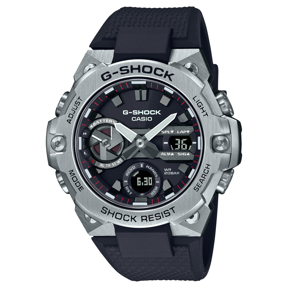 Casio G-Shock G-Steel GST-B400-1AJF | Sakurawatches.com