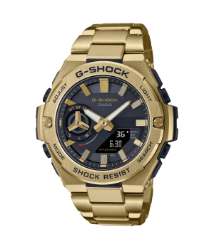 Casio G-Shock G-Steel GST-B500GD-9AJF