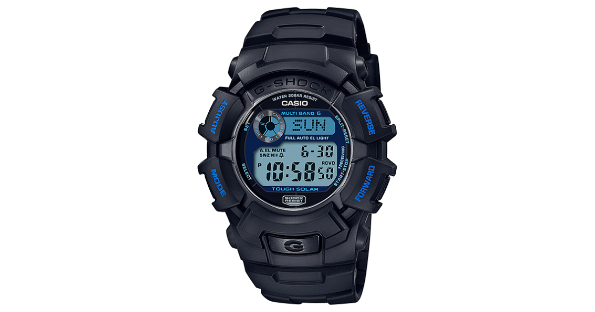 高級感 G-SHOCK ファイアー・パッケージ GW-2310FB-1B2JR - 腕時計 ...