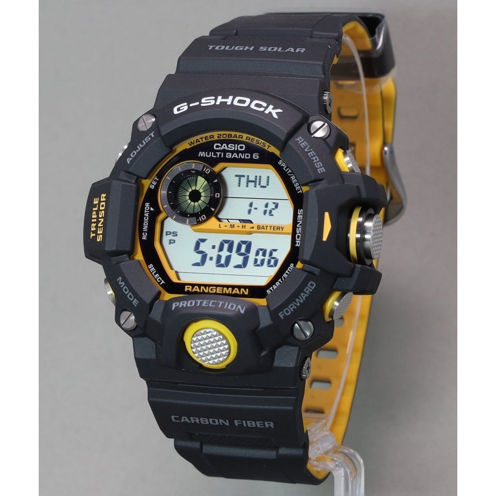 Casio G-Shock Master Of G - Land Rangeman GW-9400YJ-1JF