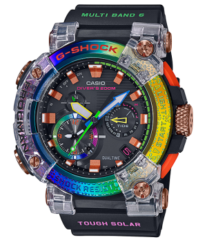 casio edifice central