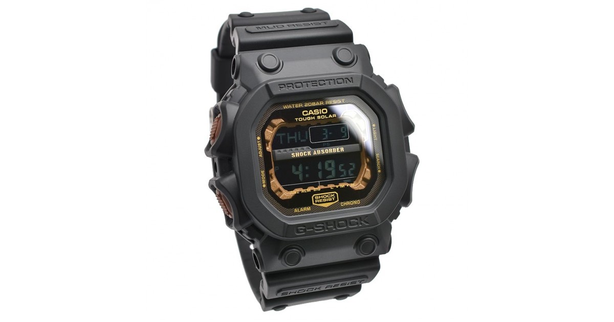 Casio G-Shock Digital GX-56RC-1JF | Sakurawatches.com