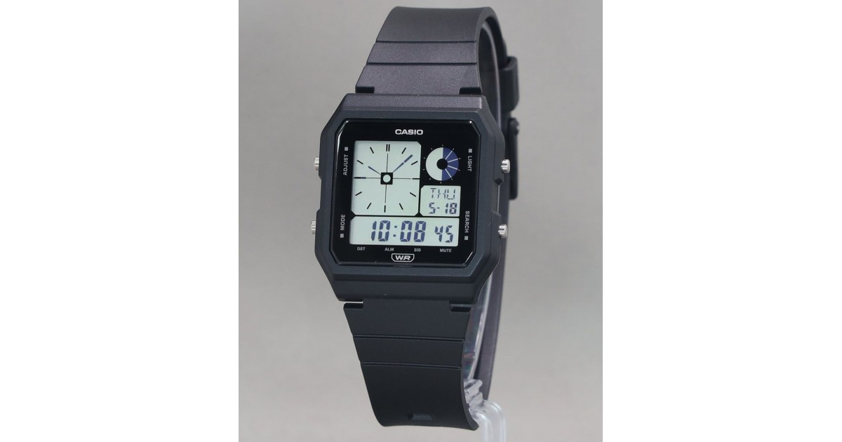 Casio Standard Digital LF-20W-1AJF | Sakurawatches.com