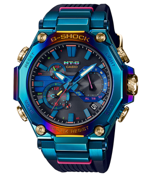 Casio G-Shock MT-G Blue Phoenix MTG-B2000PH-2AJR