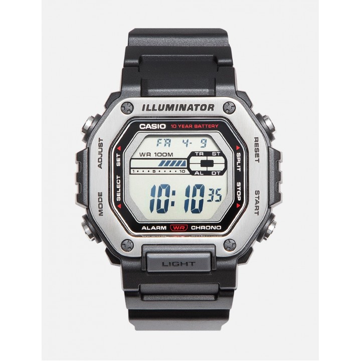 Casio Collection Sports MWD-110H-1AJF