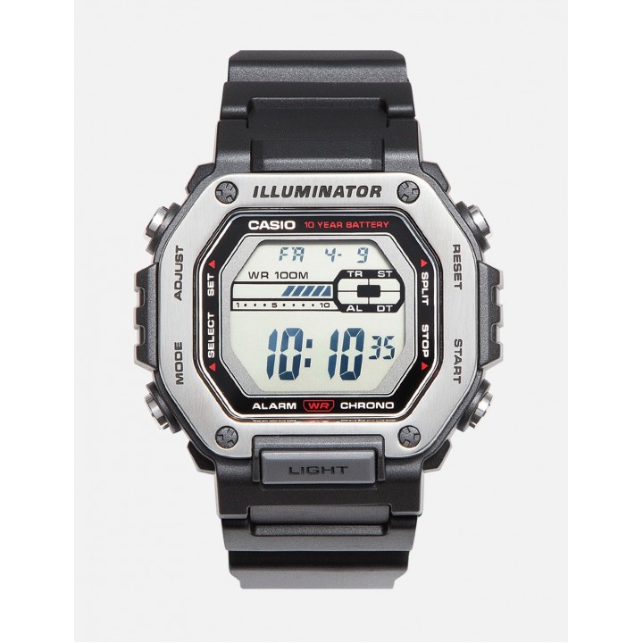 Casio Collection Sports MWD-110H-1AJF