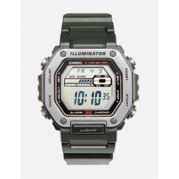 Casio Collection Sports MWD-110H-3AJF