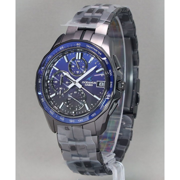 Casio Oceanus Manta OCW-S7000B-2AJF