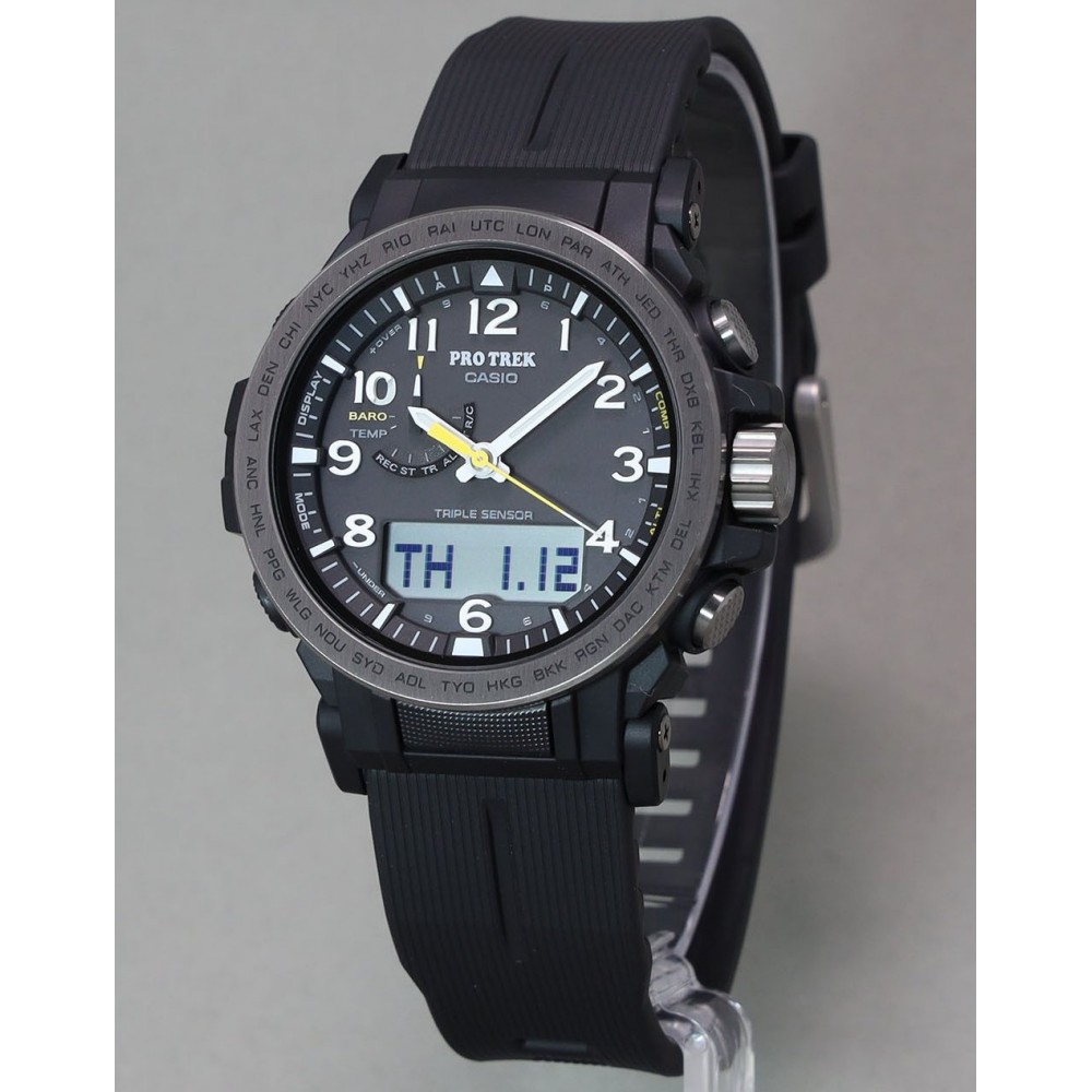 カシオプロトレック5114JA - 腕時計(アナログ)