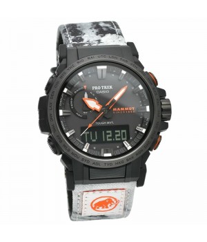 Casio Pro Trek Mammut Collaboration Model PRW-61MA-1AJR