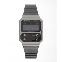 Casio Digital F-100 Alien Reprint Limited Model A100WEGG-1AJF