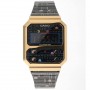 Casio Digital F-100 Reprint Pac-Man Collaboration Limited Model A100WEPC-1BJR