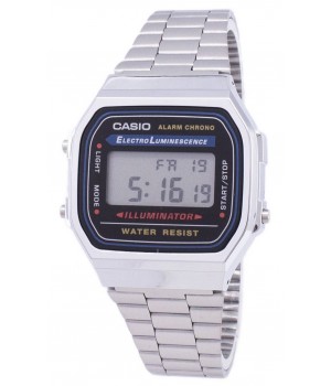 Casio STANDARD A168WA-1EL