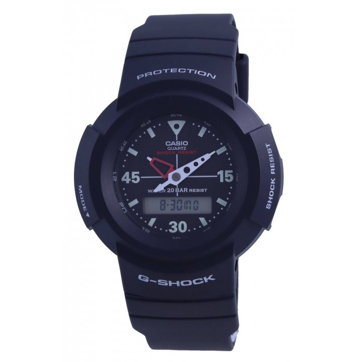 Casio G-Shock AW-500E-1EJF