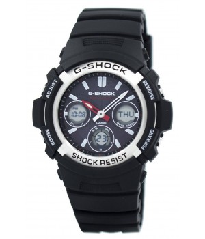 Casio G-SHOCK AWG-M100-1AJF