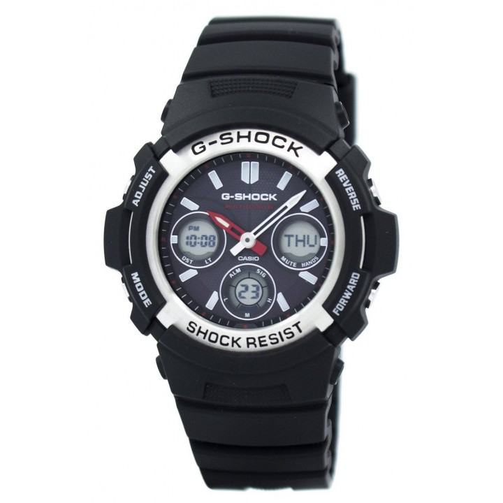 Casio G-SHOCK AWG-M100-1AJF