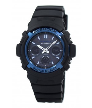 Casio G-SHOCK AWG-M100A-1AJF