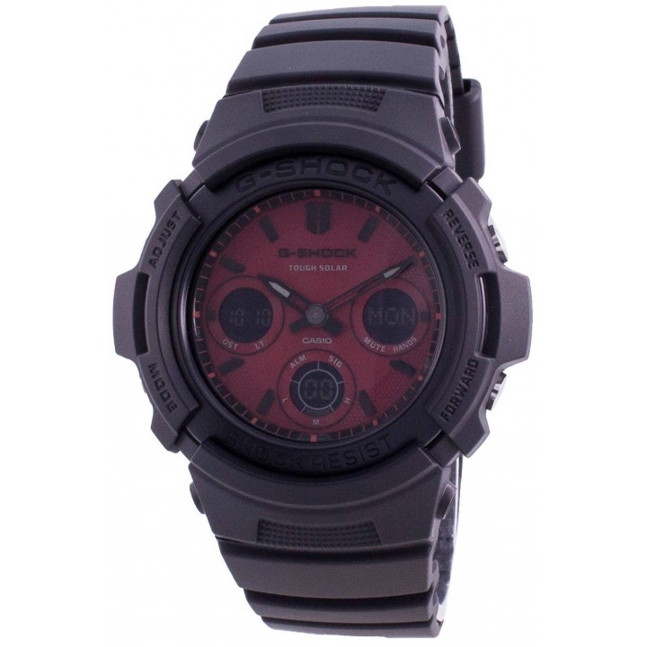 Casio G-Shock AWG-M100SAR-1AJF