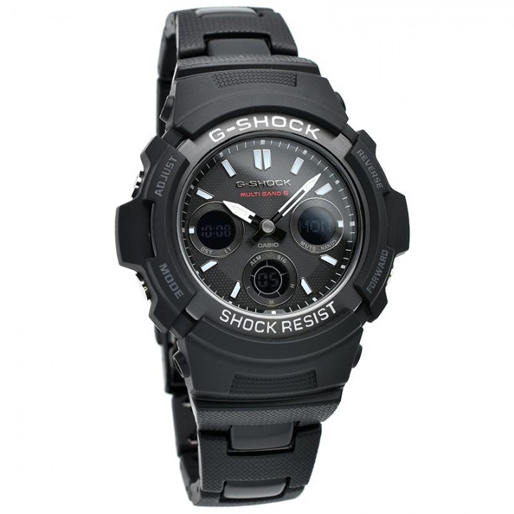 Casio G-SHOCK AWG-M100SBC-1AJF