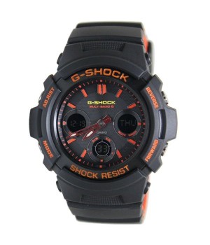 Casio G-SHOCK AWG-M100SBR-1AJF