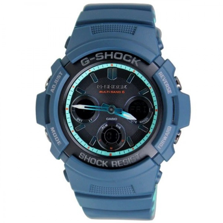 Casio G-SHOCK AWG-M100SCC-2AJF
