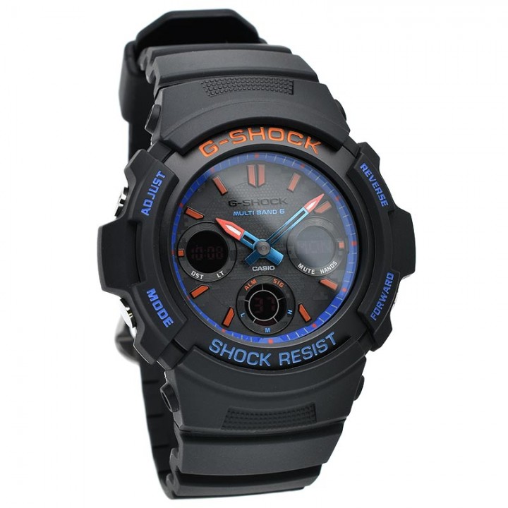 Casio G-Shock City Camouflage Series AWG-M100SCT-1AJF
