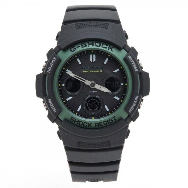 Casio G-Shock AWG-M100SF-1A3JR