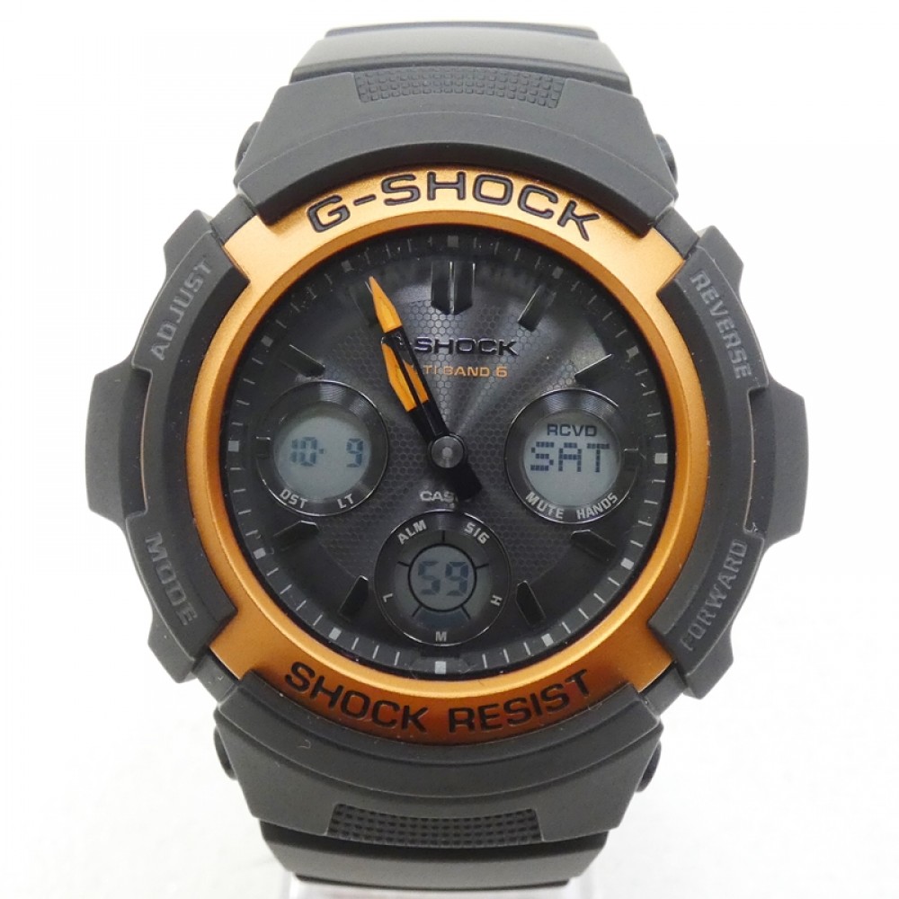 Casio G-Shock FIRE PACKAGE 20 AWG-M100SF-1H4JR