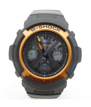 Casio G-Shock FIRE PACKAGE '20 AWG-M100SF-1H4JR