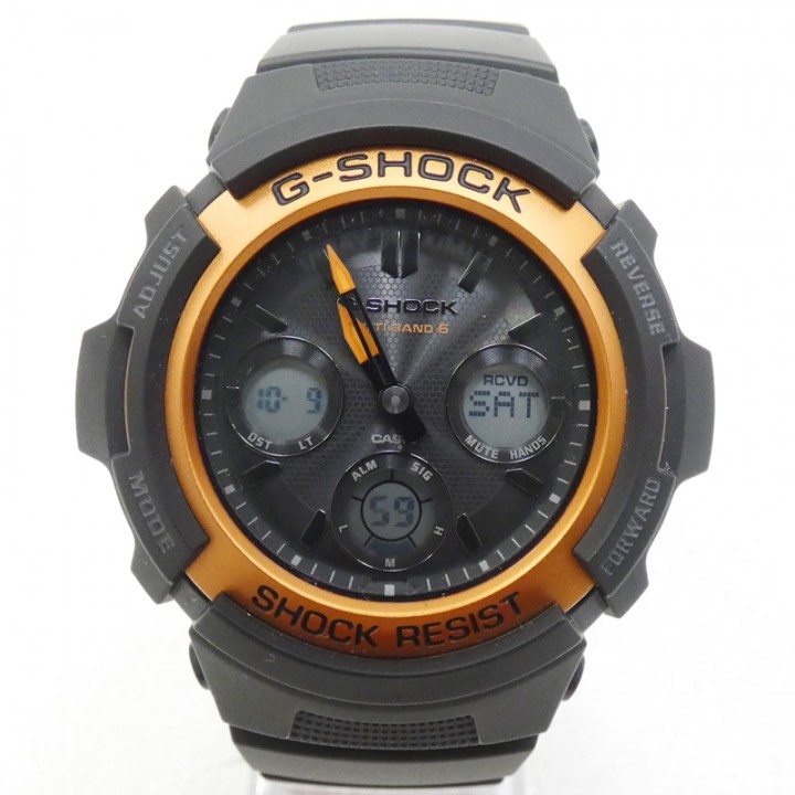 Casio G-Shock FIRE PACKAGE '20 AWG-M100SF-1H4JR