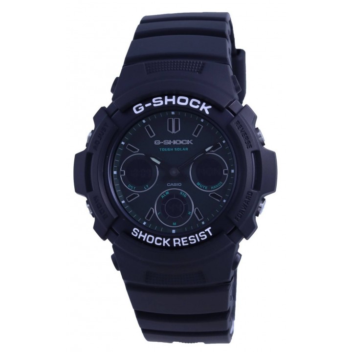 Casio G-Shock AWG-M100SMG-1AJF