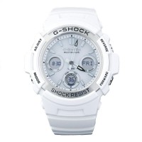 Casio G-SHOCK AWG-M100SMW-7AJF