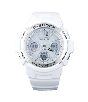 Casio G-SHOCK AWG-M100SMW-7AJF