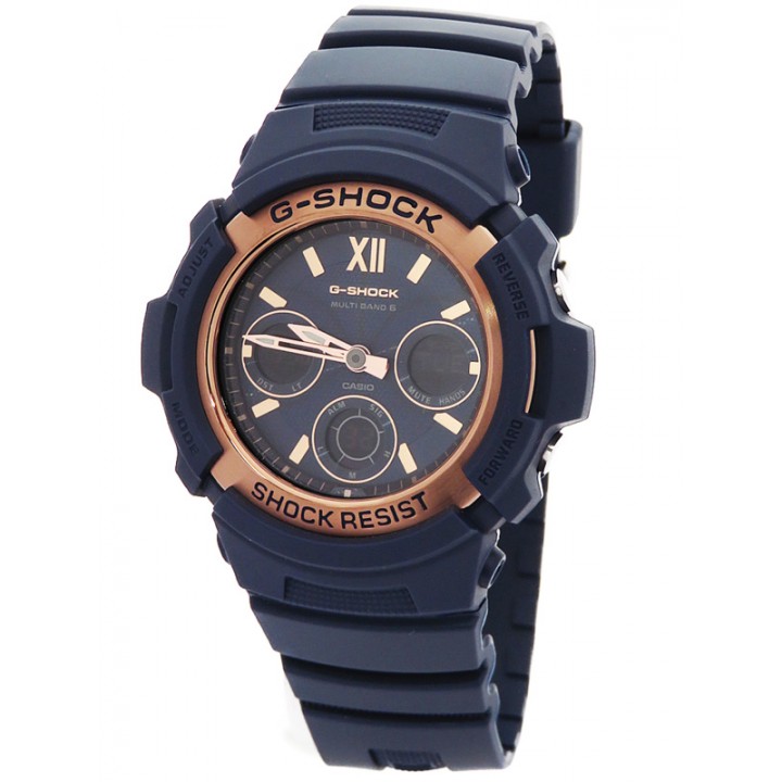 Casio G-Shock Precious Heart Selection AWG-M100SNR-2AJF
