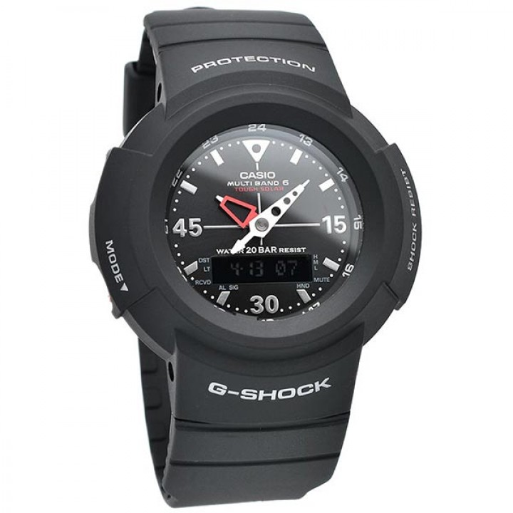 Casio G-Shock AWG-M520-1AJF