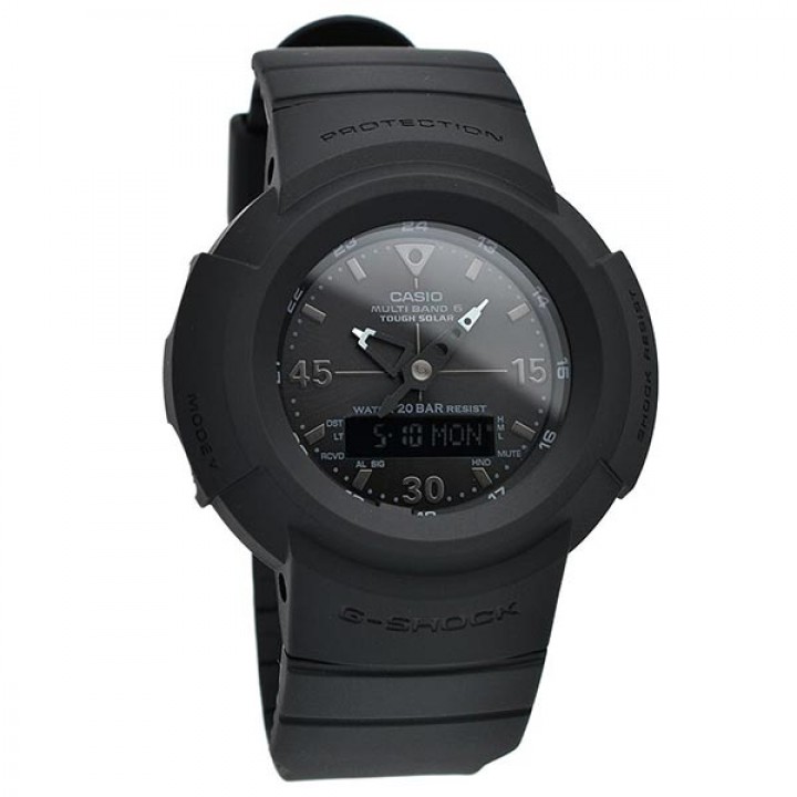 Casio G-Shock AWG-M520BB-1AJF