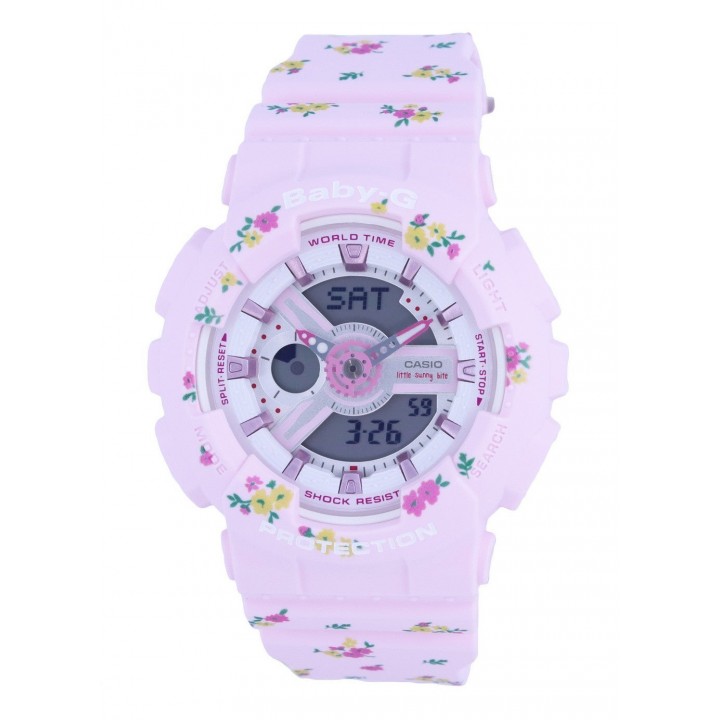 Casio Baby-G Little Sunny Bite Collaboration Model BA-110LSB-4AJR
