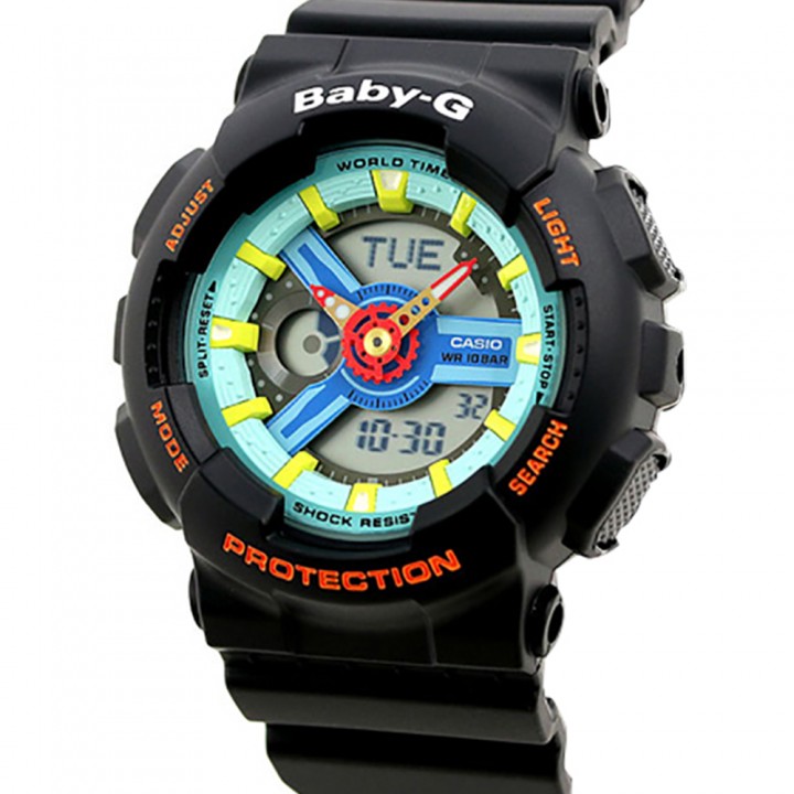 Casio BABY-G BA-110NR-1AJF