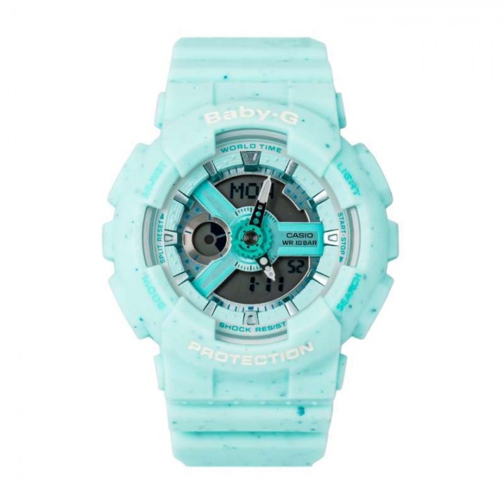 Casio Baby-G Ice Cream Pastel Series BA-110PI-2AJF
