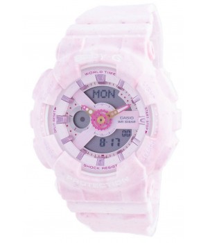 Casio Baby-G Ice Cream Pastel Series BA-110PI-4AJF