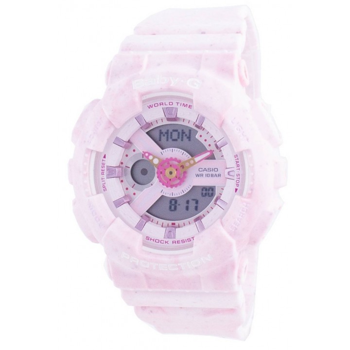 Casio Baby-G Ice Cream Pastel Series BA-110PI-4AJF