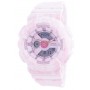 Casio Baby-G Ice Cream Pastel Series BA-110PI-4AJF