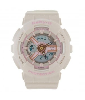 Casio Baby-G Pokemon Pikachu Collaboration Model BA-110PKC-4AJR
