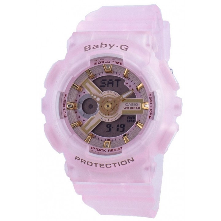 Casio Baby-G Sea Glass Colors BA-110SC-4AJF