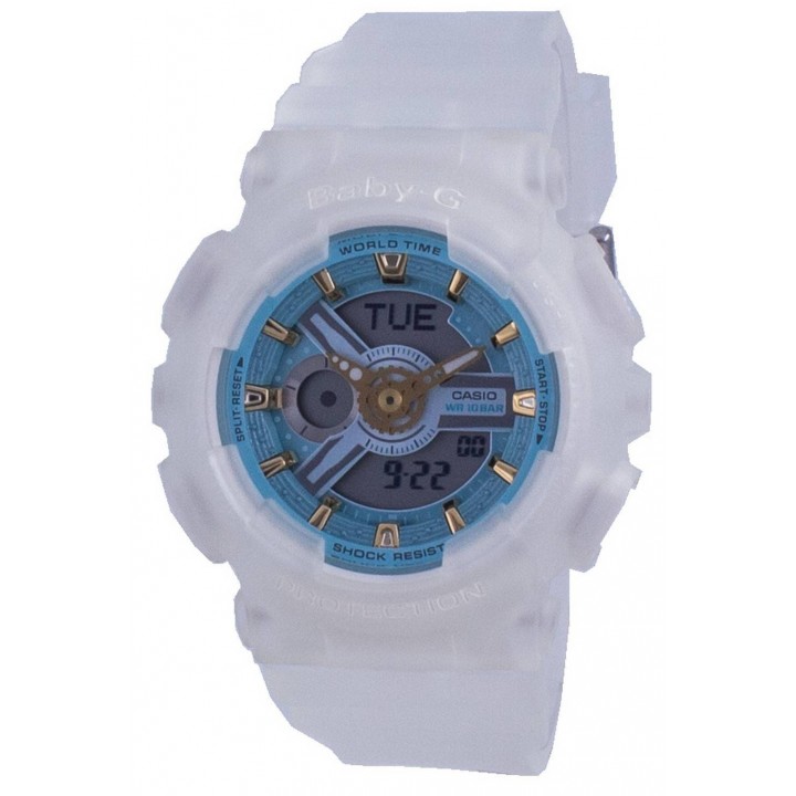 Casio Baby-G Sea Glass Colors BA-110SC-7AJF
