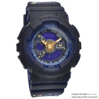 Casio Baby-G Sailor Moon Collaboration Model BA-110XSM-2AJR