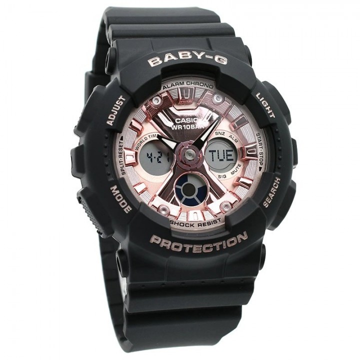 Casio Baby-G BA-130-1A4JF