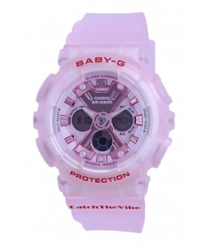 Casio Baby-G Dance Mode On BA-130CV-4AJF